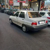 پراید بی رنگ