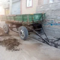 تریلی چهار چرخ