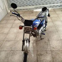 هندا 125 مدل 95 پرواز