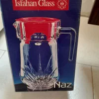 لیوان و پارچ و استکان