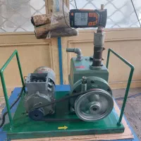 پمپ وکیوم تسمه ای ووسانگ کره..18 متری