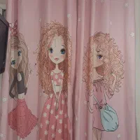 پرده اتاق