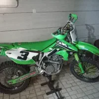موتورکراس kxf450
