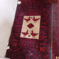 قالیچه گل مرغی