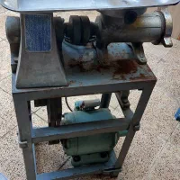 چرخ گوشت صنعتی