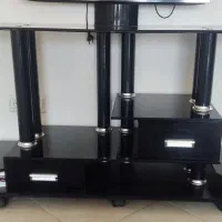 میز شیشه ای