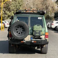 «پاترول ۴در ۶سیلندر آفرود و کمپینگ فول آپشن»