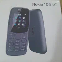 نوکیا ۱۰۶ 4G|موبایل|کرج, اصفهانیها|دیوار