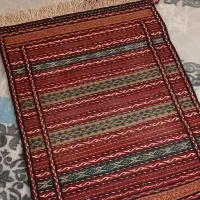 گلیم دست باف