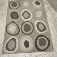 قالیچه ۳ متری طرح مدرن