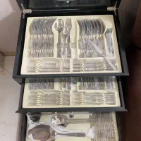 سرویس قاشق چنگال