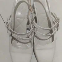کفش پاشنه کوتاه