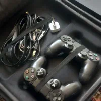 ps4 slim 1t|کنسول، بازی ویدئویی و آنلاین|پردیس, فاز ۳|دیوار