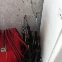 کمک استوک .فنر لول جلو پراید استوک.فنر لول ۲۰۶نو