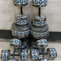 دمبل بتنی dambel