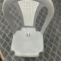 صندلی پلاستیکی