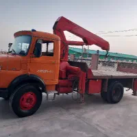 خدمات جرثقیل شبانه روزی رحیمی (سبک و سنگین)