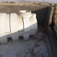 تانکر۱۰۰۰لیتری