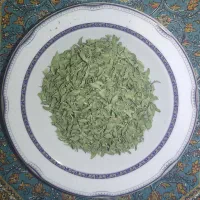 برگ آویشن کوهی  و چای کوهی کوهستانهای کردستان