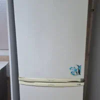 یخچال فریزر دار