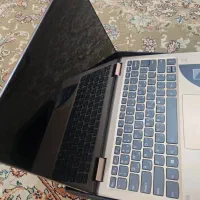 لپ تاپ Lenovo yoga 720 رزگلد لمسی  اثر انگشت