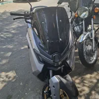موتور سیکلت کبیر موتور (MX200)