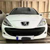 پژو۲۰۷ اتومات/مدل۱۴۰۳/tu5p/سقف فلزی/نقدواقساط