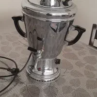 سماور برقی ۶ لیتری