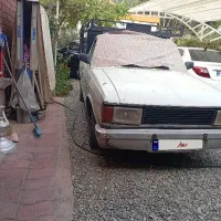 پیکان وانت 93