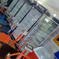 یخچال صنعتی فریزر ایستاده بستنی  جمهوری۴ ترازو