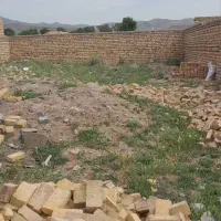 زمین ۴ دیواری اروس آباد
