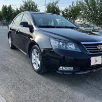 خودرو جیلی تمیز خانگی