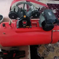 پمپ ۲۵۰ لیتری توسان ۳ماه کار