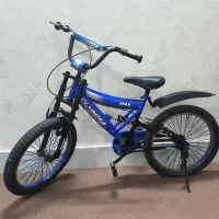 دوچرخه OLYMPIA مدل پسرونه سایز 20