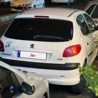 ۲۰۶ تیپ ۲|خودرو سواری و وانت|شهریار, شهریار|دیوار