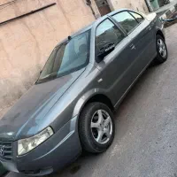 سمند سورن مدل ۸۸