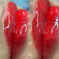 شیدینگ لب رنگ مو میکاپ عروس شنیون