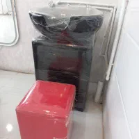 ساعت طرح سر/شور/ نو/ آرایشگا/هی