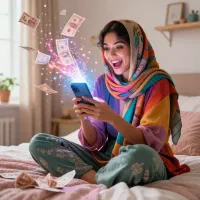 کار با گوشی در منزل درآمد آنی