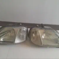 چراغ جلوی l90