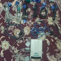 کابل kvm کامپیوتر پرینتر و شبکه و مودم