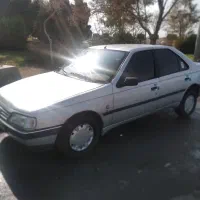 پژو۴۰۵مدل۹۱