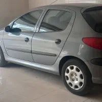 206 تیپ پنج کارکرد واقعی