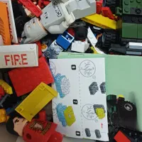 بلوک خانه سازی،لگو،آزمایشگاه الکترونیک