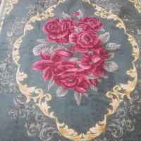 یک عدد پتو فرش