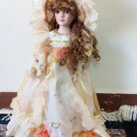 عروسک سرامیکی