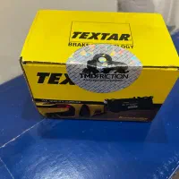 لنت ترمز چرخ عقب   TEXTAR