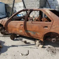 پارس TU5 مدل ۹۶