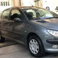 206 SD صندوقدار