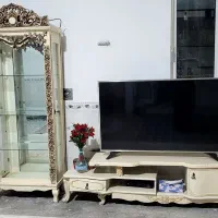 میز تلویزیون  و بوفه